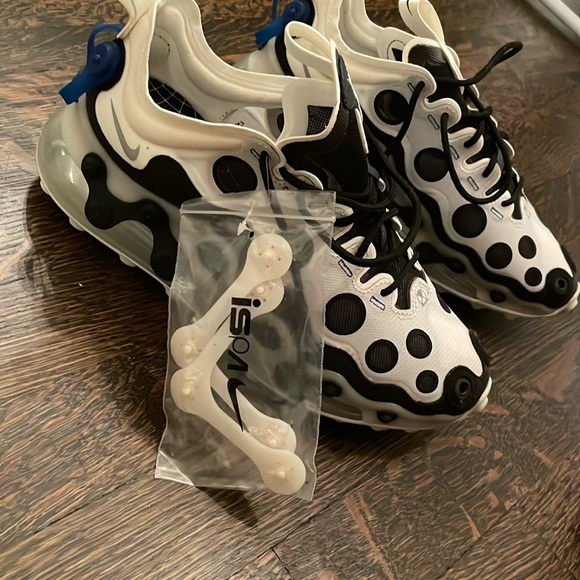 Nike Air Max 720 ISPA, black and white, size EUR 39, new with tags. - Picture 7 of 7